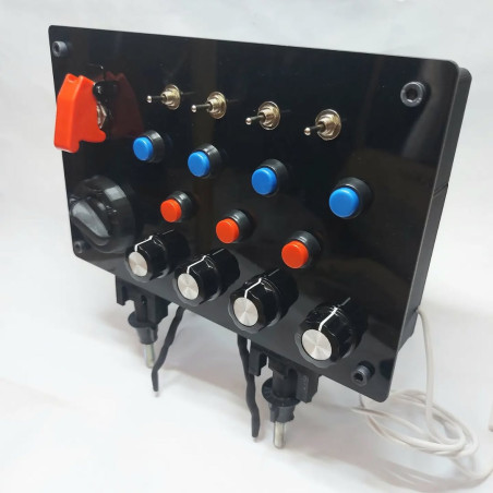 PianoBlack Buton Kutusu V1