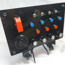 PianoBlack Buton Kutusu V1