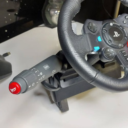 Mercedes Retarder Sinyal Seti (LOGİTECH) Yanlara Montaj