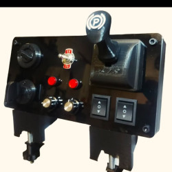 PianoBlack Buton Kutusu V2