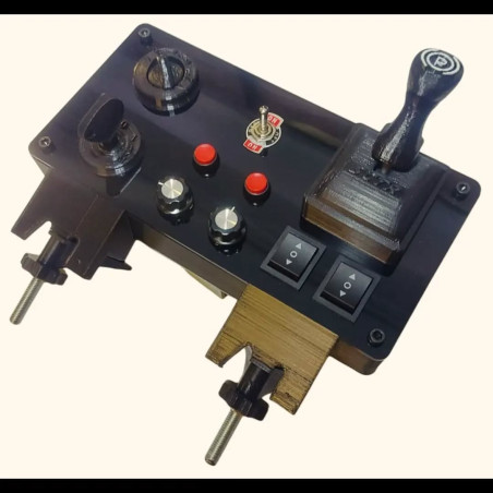 PianoBlack Buton Kutusu V2