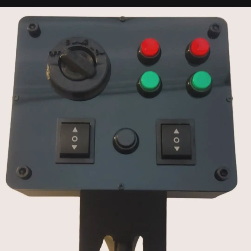 PianoBlack Buton Kutusu V3