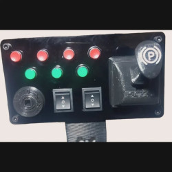 PianoBlack Buton Kutusu V4