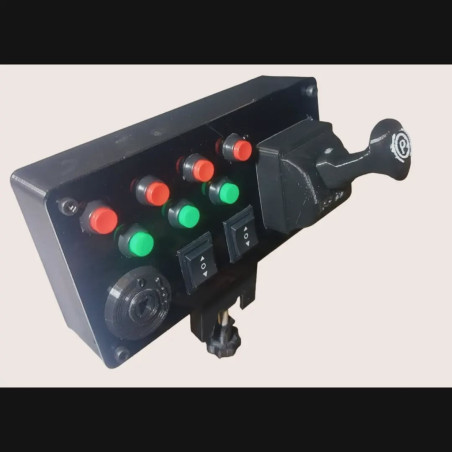 PianoBlack Buton Kutusu V4