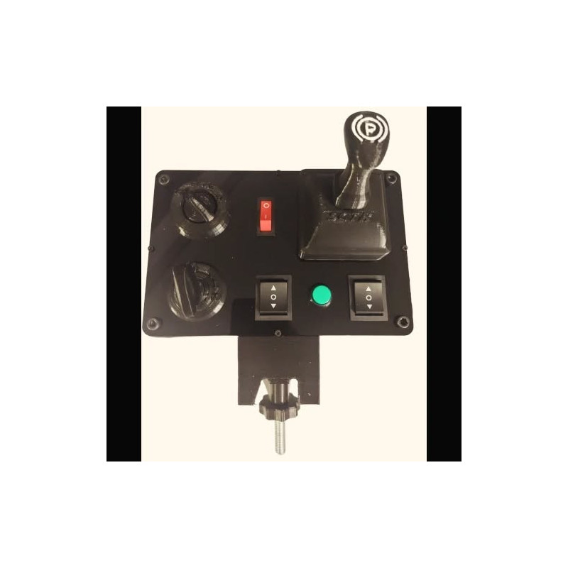 PianoBlack Buton Kutusu V5