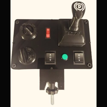 PianoBlack Buton Kutusu V5