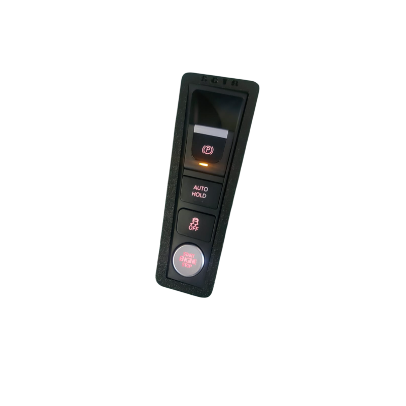 Volkswagen Kontrol Paneli USB ButtonBox