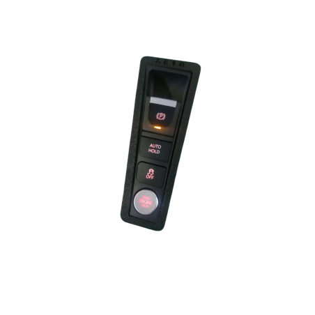 Volkswagen Kontrol Paneli USB ButtonBox