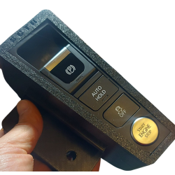 Volkswagen Kontrol Paneli USB ButtonBox