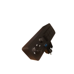 Mercedes Travego Buton Kutusu Butonbox V1