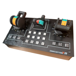 Gemi Simülasyonu Buton Kutusu V.1