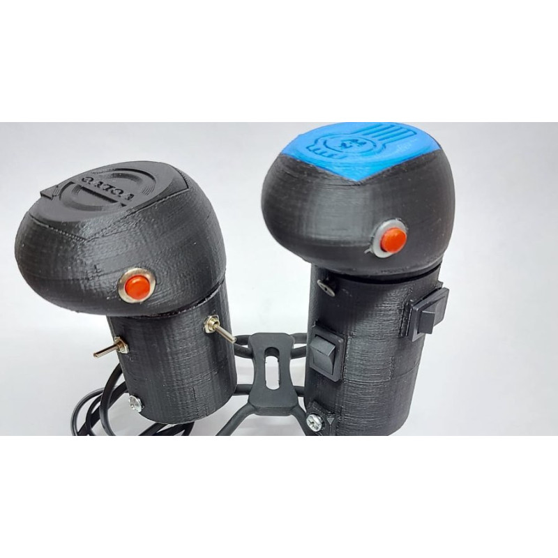 Aktarma Takviyeli Vites Topuzu