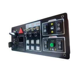 Metal Buton Kutusu V.2