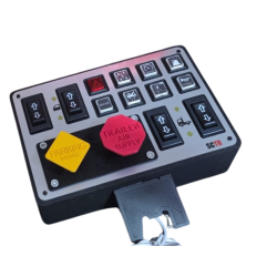 Buton Kutusu V6 V.ATS