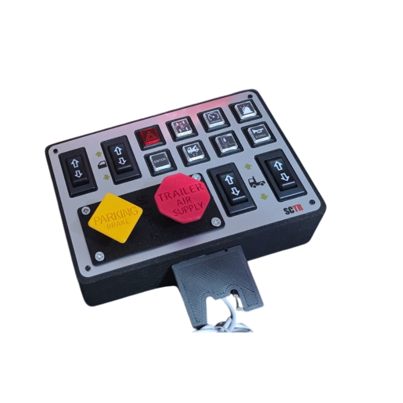 Buton Kutusu V6 V.ATS