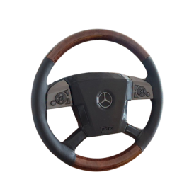 Özel Tasarım Direksiyon Simiti V.2 (Replika Mercedes)