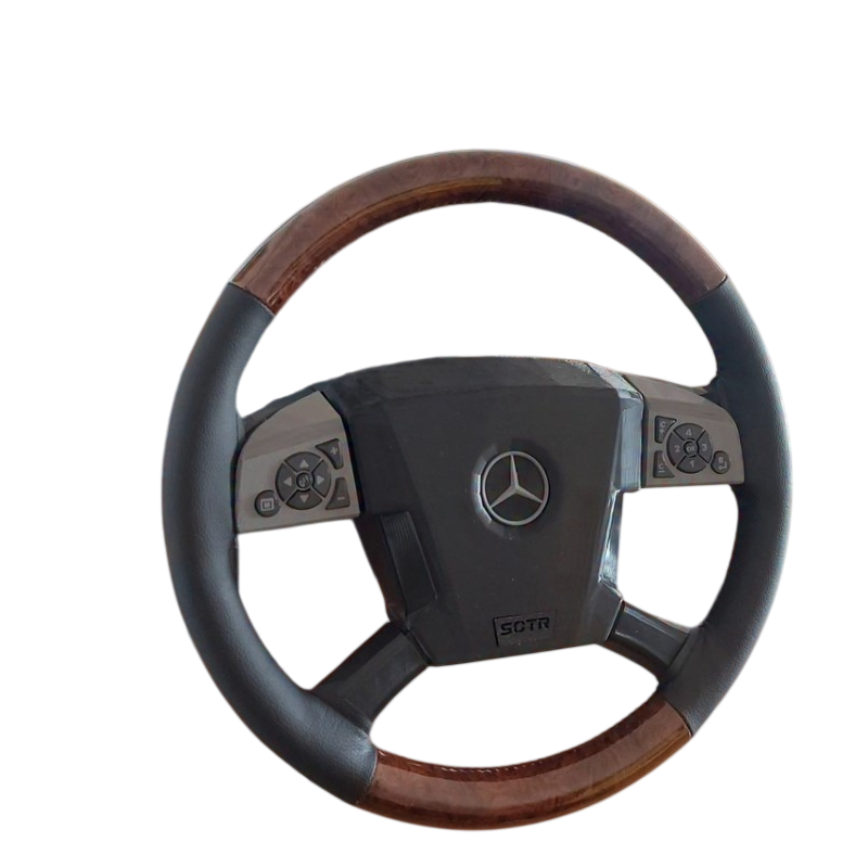 Özel Tasarım Direksiyon Simiti V.2 (Replika Mercedes)