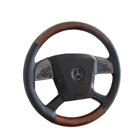 Özel Tasarım Direksiyon Simiti V.2 (Replika Mercedes)