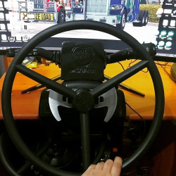 Scania Retarder Sinyal Seti Tepe Montaj