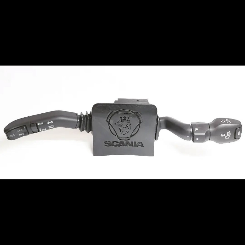 Scania Retarder Sinyal Seti Tepe Montaj